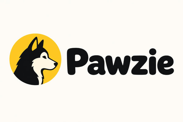 Logotipo Pawzie